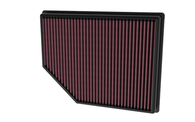 K&N Engineering K&N 22-23 Ford Bronco Raptor 3.0L V6 Replacement Air Filter 33-5132 33-5132 Photo - lifestyle view