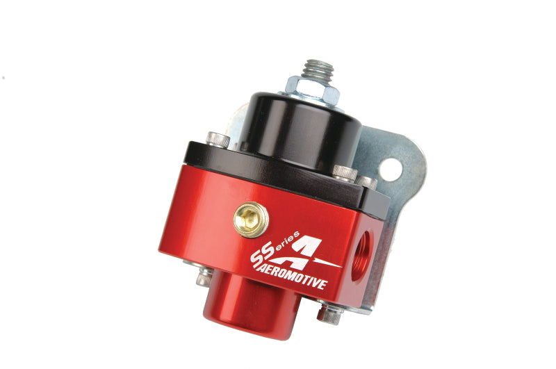 Aeromotive SS Adjustable, ORB-06 Regulator 13201 Photo - Primary