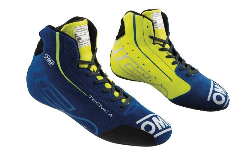 OMP OMP Tecnica Shoes Safety Racing Shoes main image