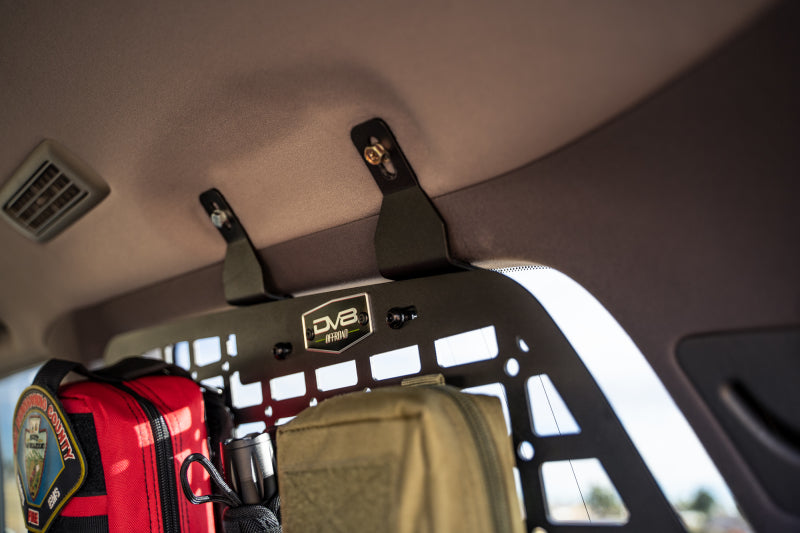 DV8 Offroad 03-09 Lexus GX 470 Rear Window Molle Storage Panels MPGX-01 MPGX-01 Photo - Unmounted