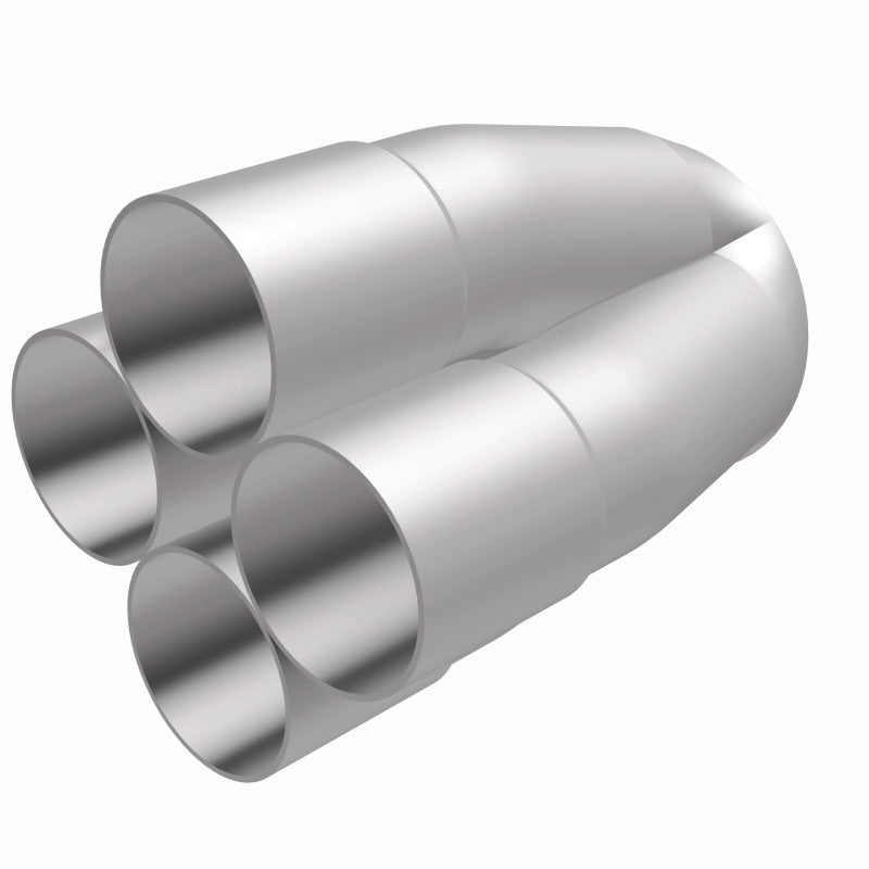 MagnaFlow 4-1 Header Merge Collector 10804 360 Degree Image Set