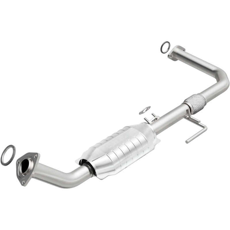 MagnaFlow Toyota Tundra California Grade CARB Compliant Direct-Fit Catalytic Converter 447976 Photo - Primary