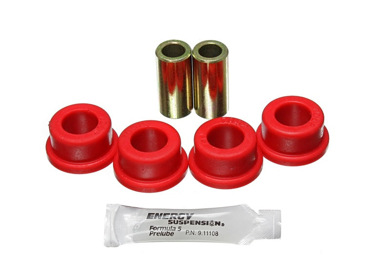 Energy Suspension Track Arm Bushing Set Red Eagle Talon All 1990-1994 5.7106R Photo - Primary