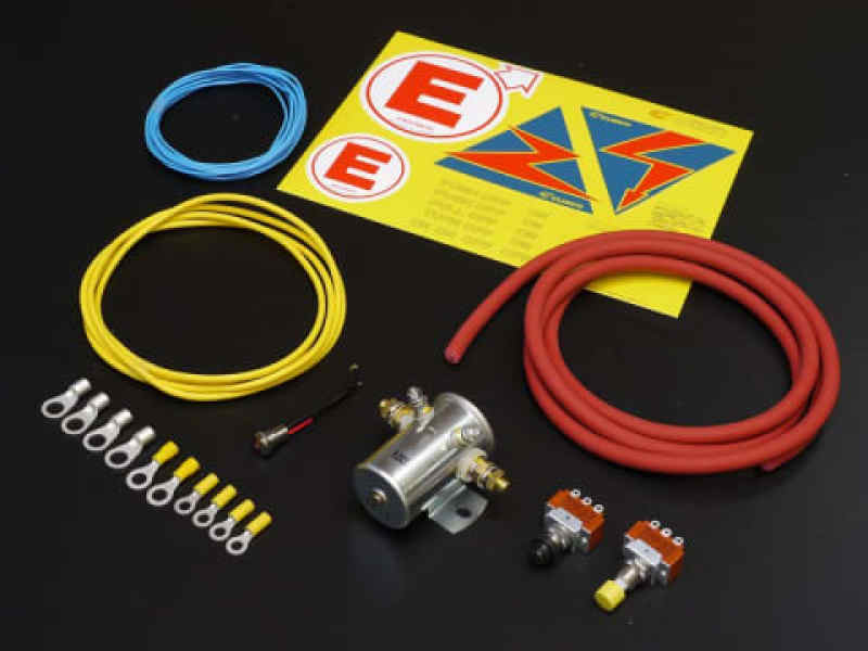 Cusco Cut Off Switch Set Magnet Type 12V 00B 741 A User 1