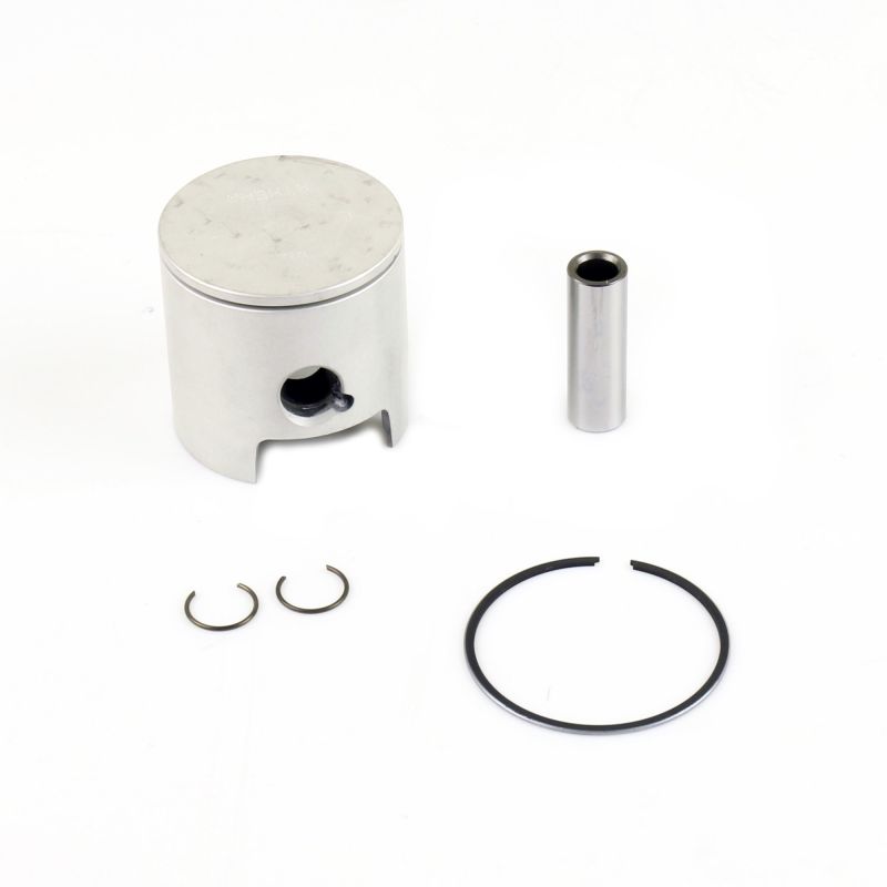 Athena 01-10 HM CRE Six 50 2T 47.56mm Bore Cast Piston (For Athena Big Bore Cylinder Kit) 082002.C 082002.C Photo - Primary