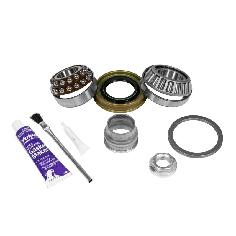 Yukon Gear & Axle Yukon Gear Pinion Install Kit For Jeep JL Dana 35 Rear PK D35JL-REAR PK D35JL-REAR Photo - Primary