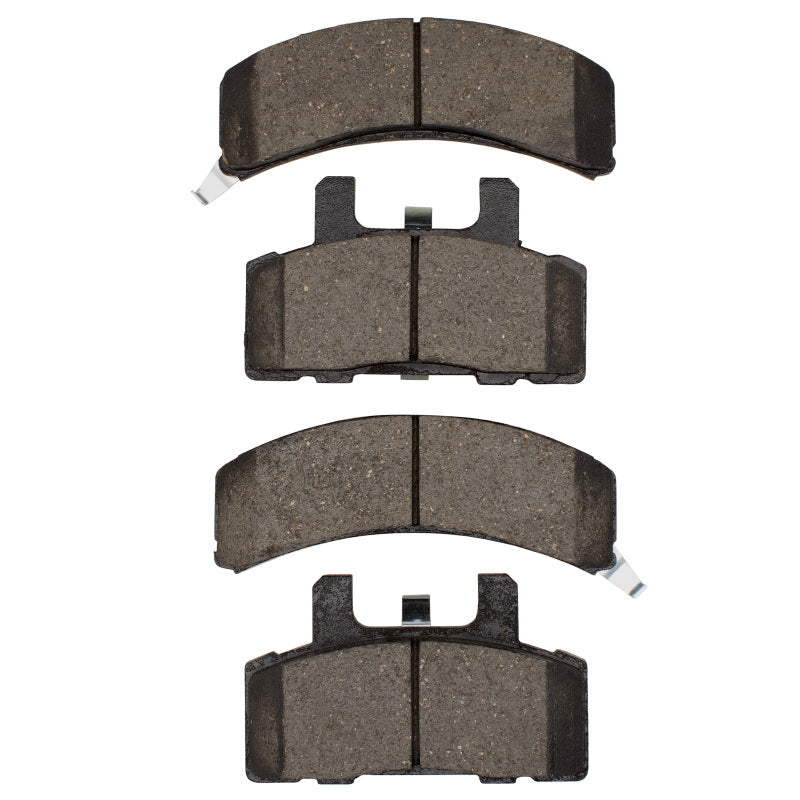 R1 Concepts RNC Semi Met Brake Pads Brakes, Rotors & Pads Brake Pads - OE main image