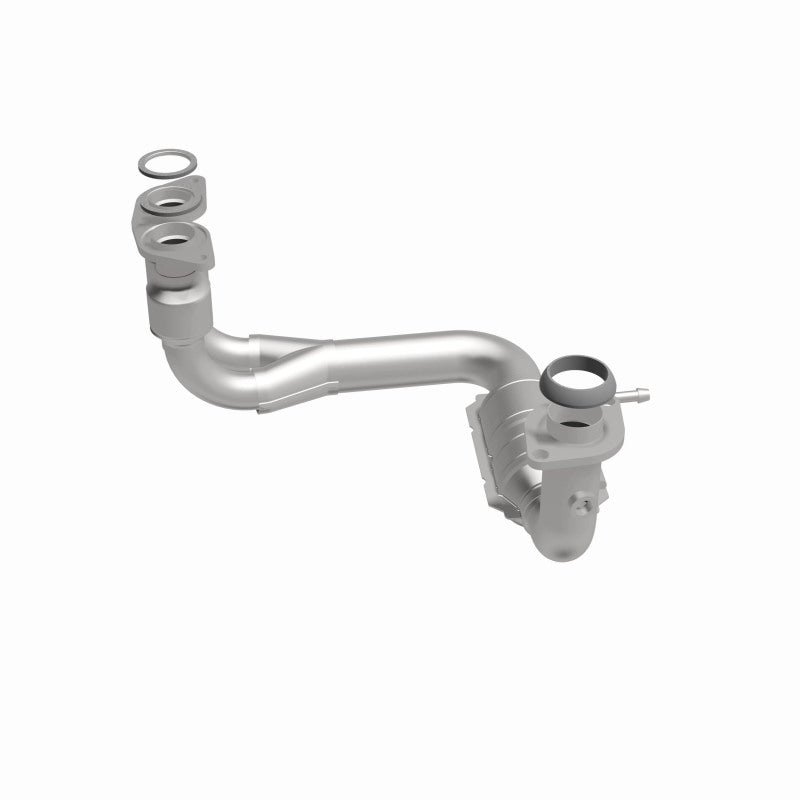MagnaFlow Toyota MR2 Spyder OEM Grade Federal / EPA Compliant Direct-Fit Catalytic Converter 51140 360 Degree Image Set