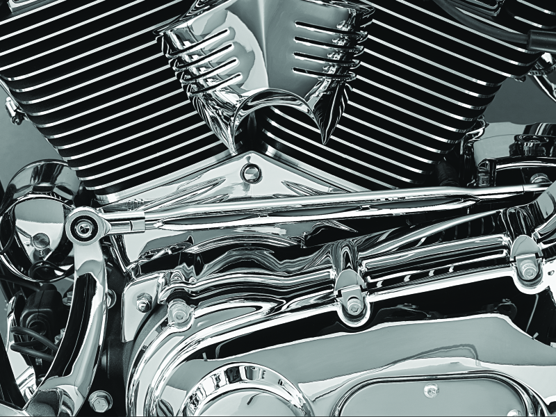 Kuryakyn Girder Shift Linkage 9054 9054 User 1