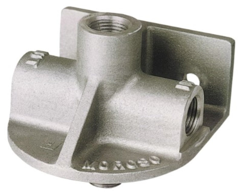 Moroso Remote Oil Filter Mount Remote Oil Filter Mount, Accepts Ford or Chrys 23700 User 1