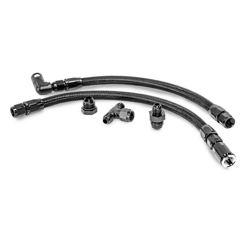 Wagner Tuning Toyota Supra GR (MK5) Fitting Kit for S58 Fuel Rail 001002433.FIT.S58 001002433.FIT.S58 Photo - Primary