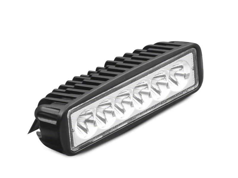 Raxiom 6-In Slim 6-LED Off-Road Light Spot Beam Universal (Some Adaptation May Be Required) J108314 J108314 Photo - Primary