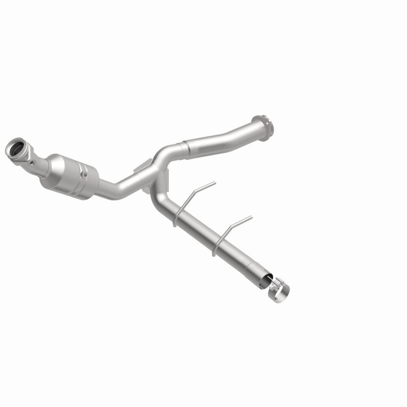 MagnaFlow Ford F-150 California Grade CARB Compliant Direct-Fit Catalytic Converter 5551139 360 Degree Image Set