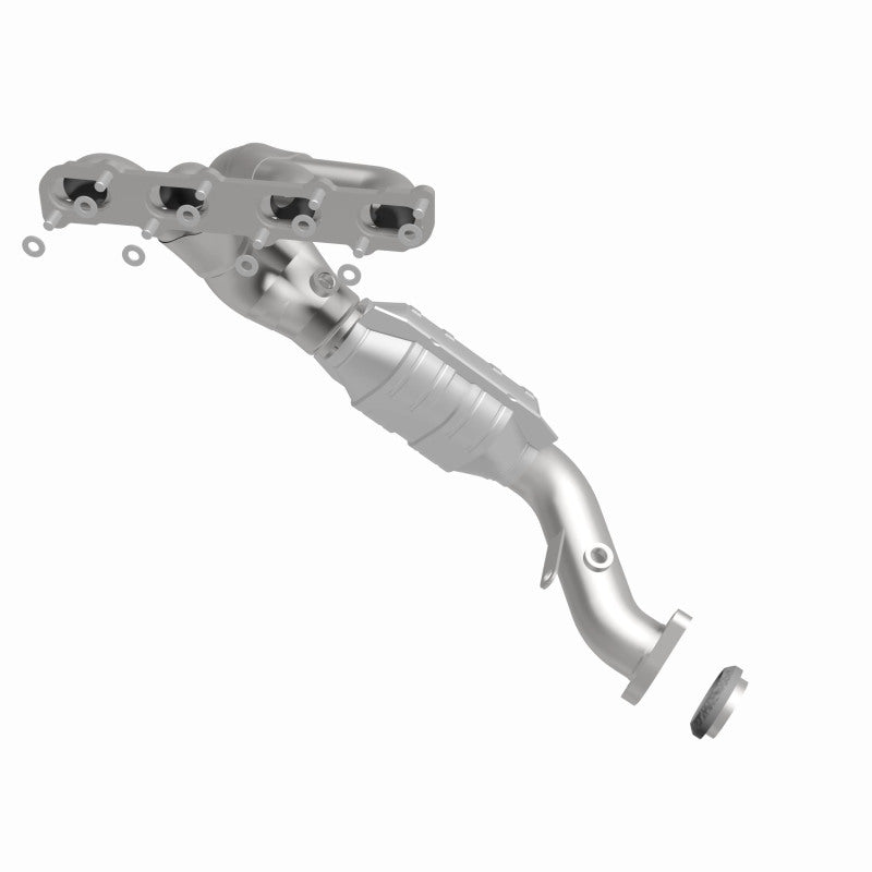 MagnaFlow Cadillac XLR HM Grade Federal / EPA Compliant Manifold Catalytic Converter 50785 360 Degree Image Set