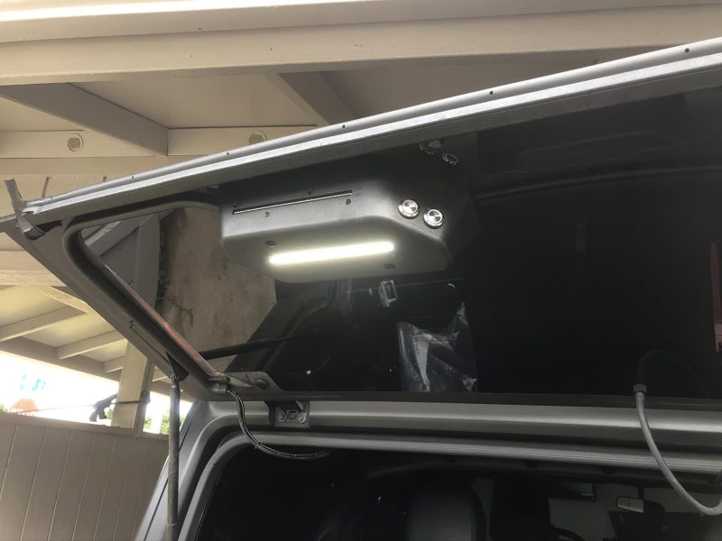 ORACLE Lighting Oracle Jeep Wrangler JL Cargo LED Light Module - Amber/White 5858-023 5858-023 Photo - lifestyle view
