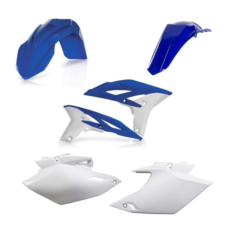 Acerbis 12-15 Yamaha WR450F Plastic Kit - Original 2314133593 2314133593 Photo - Primary