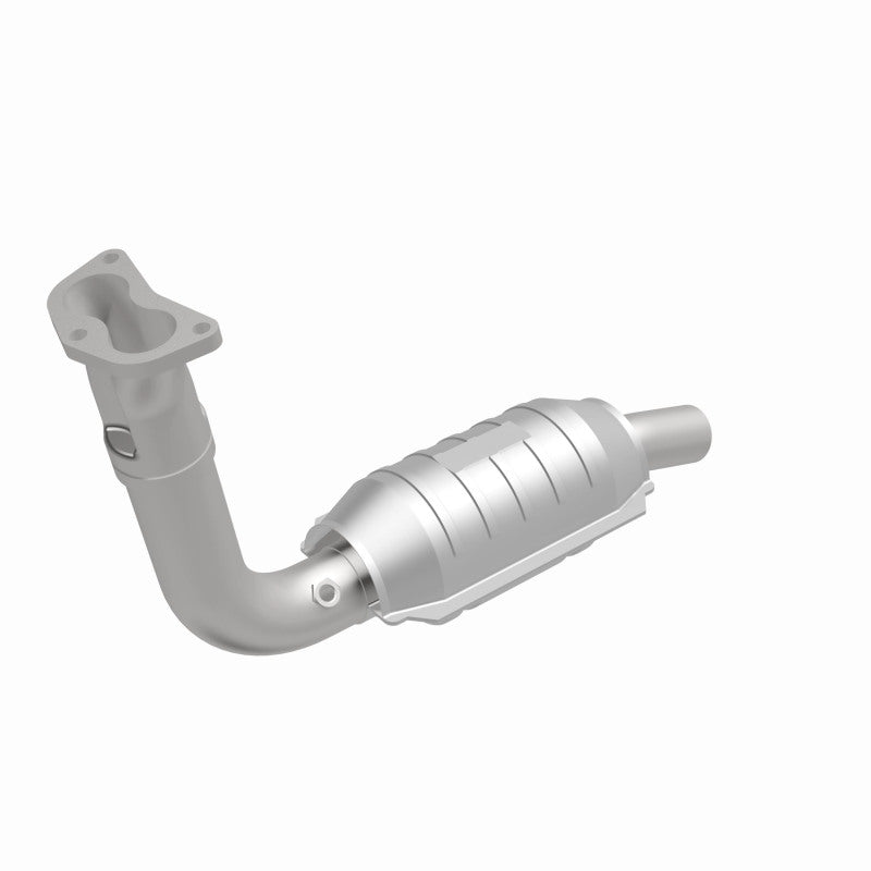 MagnaFlow Land Rover Range Rover Standard Grade Federal / EPA Compliant Direct-Fit Catalytic Converter 23823 360 Degree Image Set