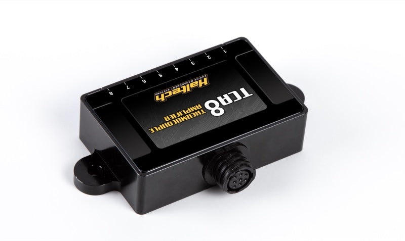 Haltech TCA8 Eight Channel Thermocouple Amplifier HT-059908 HT-059908 Photo - Primary