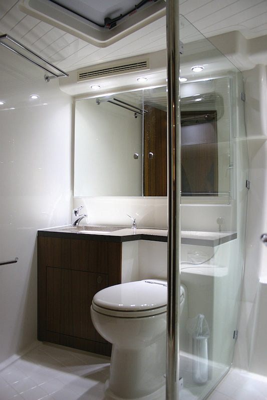 Hella Lights Miscellaneous; Lamp INT SL HI WHT RND SS 980500521 Photo - Mounted