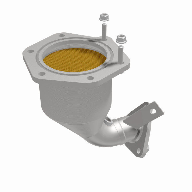 MagnaFlow Nissan California Grade CARB Compliant Direct-Fit Catalytic Converter 551128 360 Degree Image Set