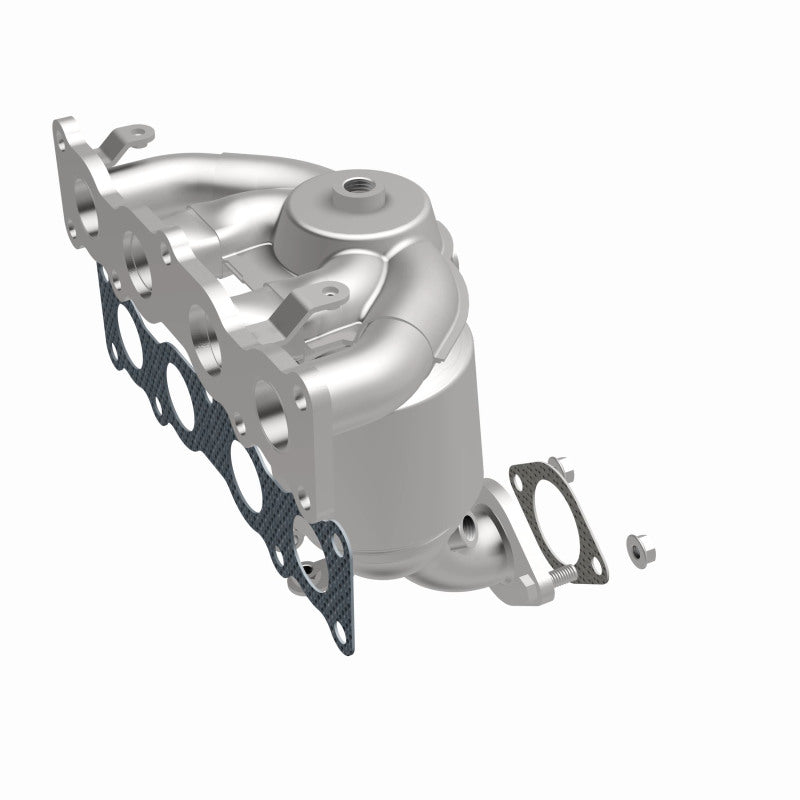 Magnaflow 16-20 Kia Sorento LX L4 2.4L OEM Grade Direct-Fit Catalytic Converter 22-266 22-266 360 Degree Image Set