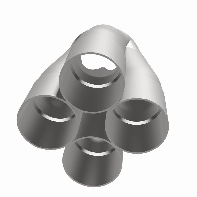 MagnaFlow 4-1 Header Merge Collector 10804 360 Degree Image Set