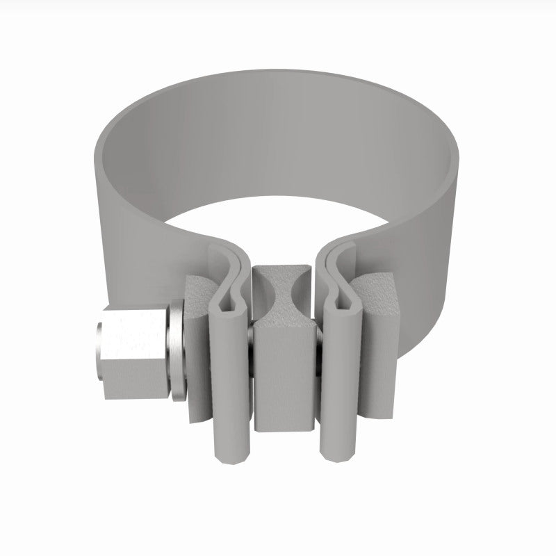 MagnaFlow Torca® Stainless Steel Band Clamp 10162 360 Degree Image Set