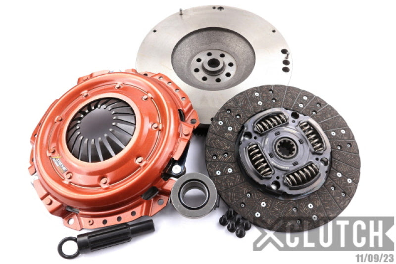 XCLUTCH 07-11 Jeep Wrangler Unlimited 70th Anniversary 3.8L Stage 1 Sprung Organic Clutch Kit XKJE27502-1A XKJE27502-1A Photo - Primary