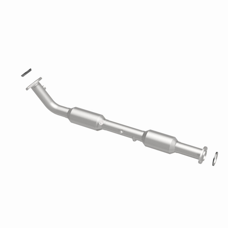 MagnaFlow Toyota Tacoma OEM Grade Federal / EPA Compliant Direct-Fit Catalytic Converter 49703 360 Degree Image Set