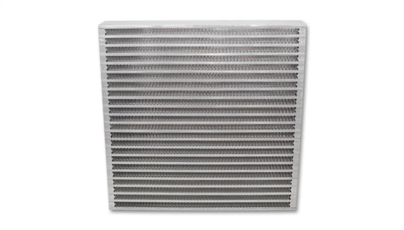 Vibrant Universal Oil Cooler Core; 12" x 12" x 2" 12897 Photo - Primary