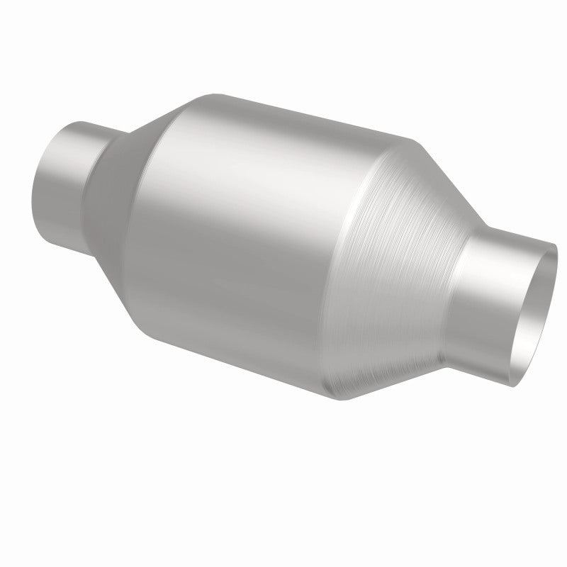 MagnaFlow Standard Grade Federal / EPA Compliant Universal Catalytic Converter 53954 360 Degree Image Set
