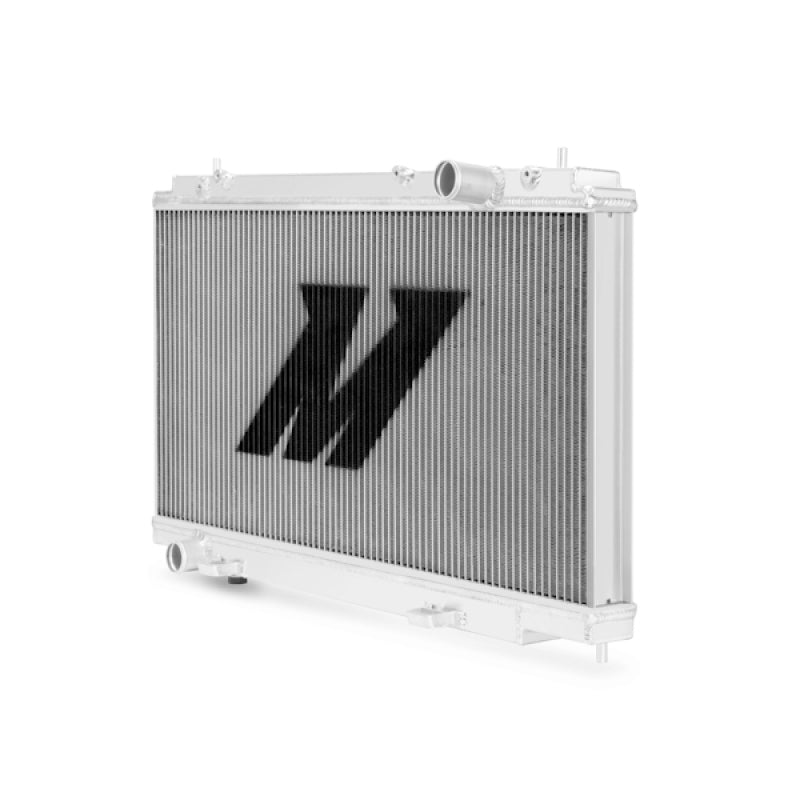Mishimoto Aluminum Racing Radiator 07-09 Nissan 350Z Manual Transmission MMRAD-350Z-07 Photo - Close Up