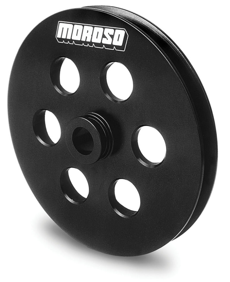 Moroso Pulley, Power Steering 64860 Photo - Primary