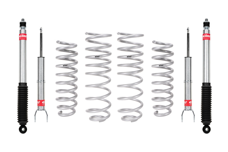 Eibach 19-21 Ram 1500 4WD Pro-Truck Lift Kit (Incl. Lift Springs/Sport Shocks) E80-27-011-02-22 E80-27-011-02-22 Photo - Primary