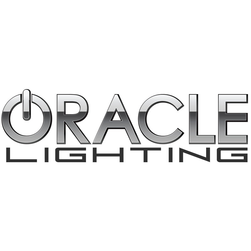 ORACLE Lighting Oracle 11-14 Dodge Charger Illuminated Grille Crosshairs - UV/Purple 5300-007 5300-007 Logo Image