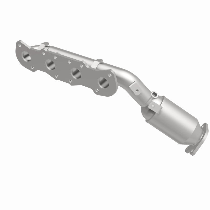 MagnaFlow OEM Grade Federal / EPA Compliant Manifold Catalytic Converter 22-093 360 Degree Image Set
