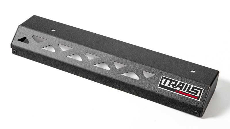 GrimmSpeed 13-17 Subaru Crosstrek TRAILS Pulley Cover - Black TBG114026.1 TBG114026.1 User 1