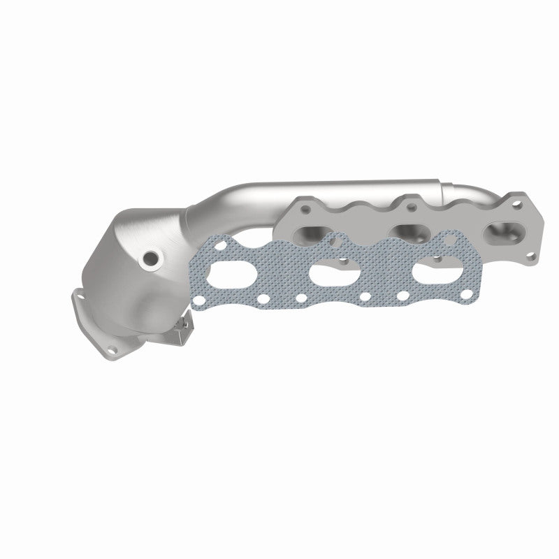 MagnaFlow HM Grade Federal / EPA Compliant Manifold Catalytic Converter 23060 360 Degree Image Set