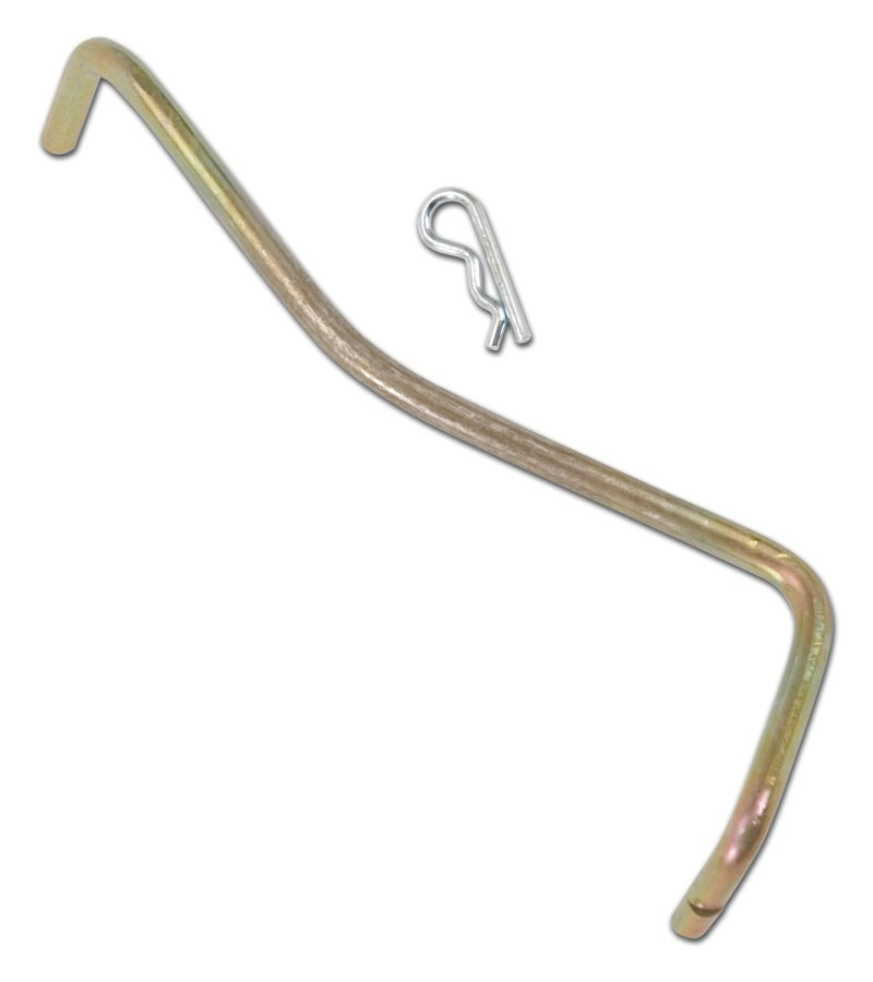 Edelbrock Automatic Divorced Choke Rod - 7164 with Q-Jet Carburetor 9178 Photo - Primary