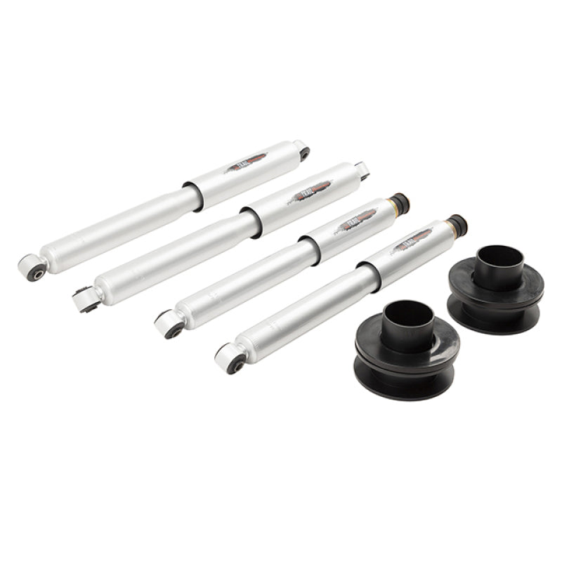 Belltech 05-18 F250 / F350SD 2.5in. Leveling Kits 1028SP 1028SP Photo - Primary