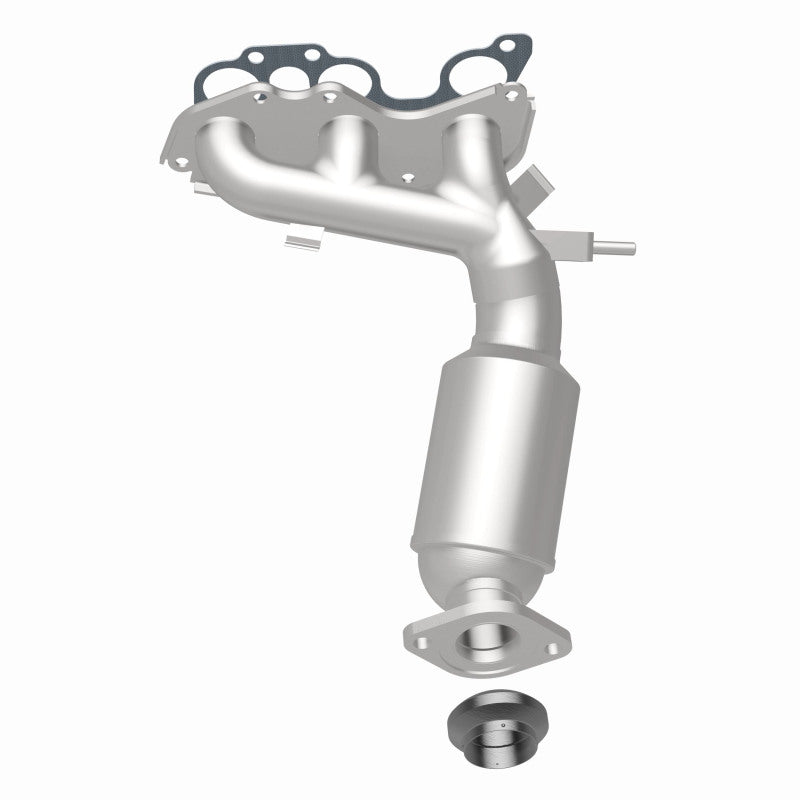 MagnaFlow Toyota Sienna OEM Grade Federal / EPA Compliant Manifold Catalytic Converter 52556 360 Degree Image Set
