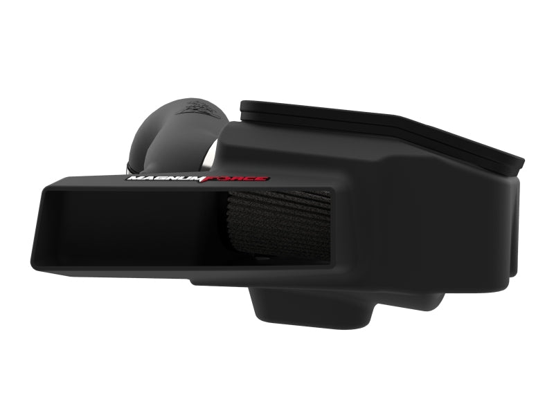 aFe Magnum FORCE Stage-2 Pro Dry S Cold Air Intake System 15-19 Volkswagen GTI (MKVII) L4-2.0L (t) 54-13050D 54-13050D Photo - Unmounted