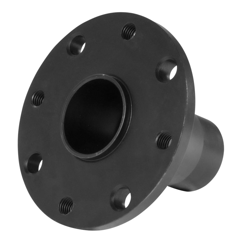 Yukon Gear & Axle Yukon Gear Yoke Front Transfer Case Flange Jeep JK w/Aftermarket NP241 YY NV241-1350CV-F YY NV241-1350CV-F Photo - Close Up
