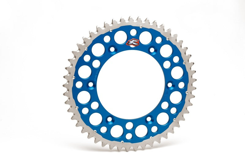 Renthal 16-17 KTM 250 EXC/ 300 EXC Rear Twinring - Blue 520-50P Teeth 2240-520-50GPBU 2240-520-50GPBU User 1