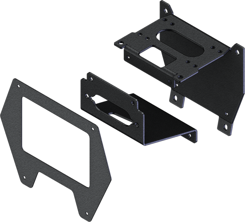 KFI Kfi Winch Mount 102050 102050 Photo - Primary