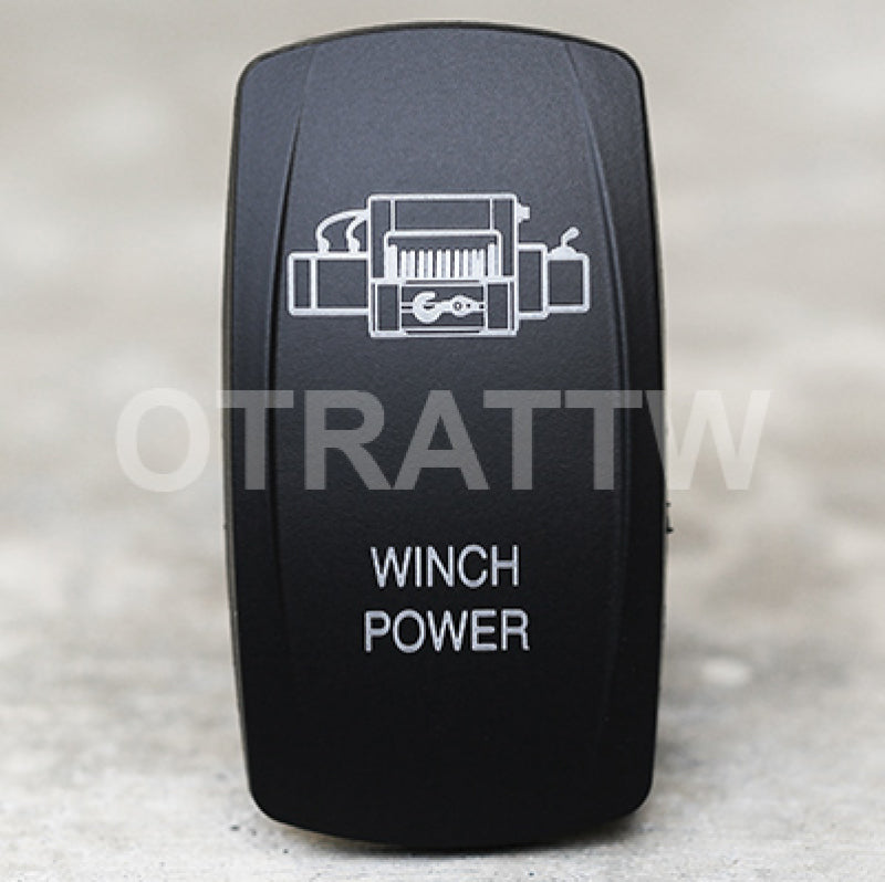 SPOD Rocker Winch Power Switch 860660 860660 Photo - Primary