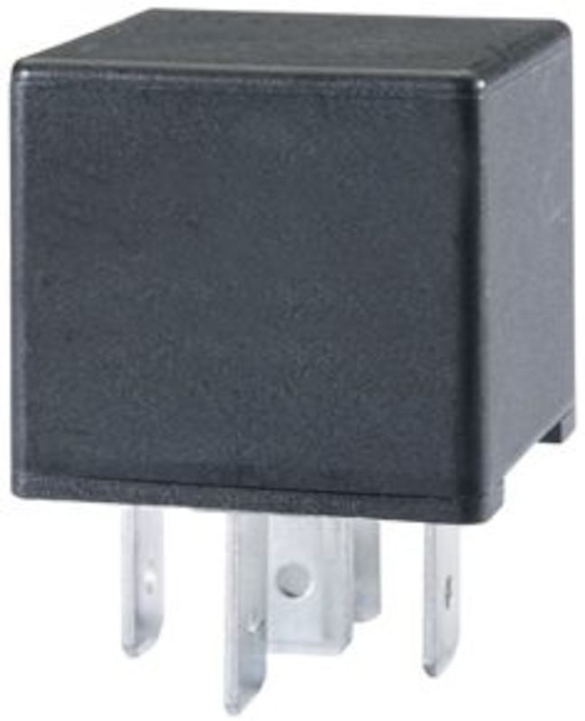 Hella Relay Mini Iso 5 Pole 24V Spst D87 933791081 933791081 Photo - Primary