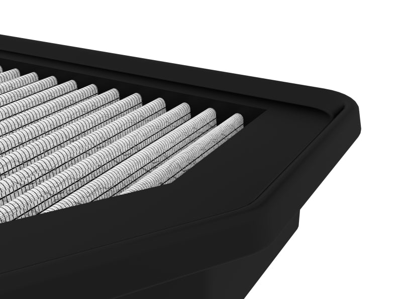 aFe Magnum FLOW Pro DRY S OE Replacement Air Filter 11-16 Hyundai Elantra L4-1.8L 30-10407D 30-10407D Photo - Close Up