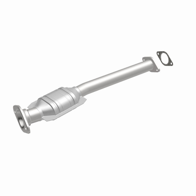 MagnaFlow California Grade CARB Compliant Direct-Fit Catalytic Converter 457029 360 Degree Image Set