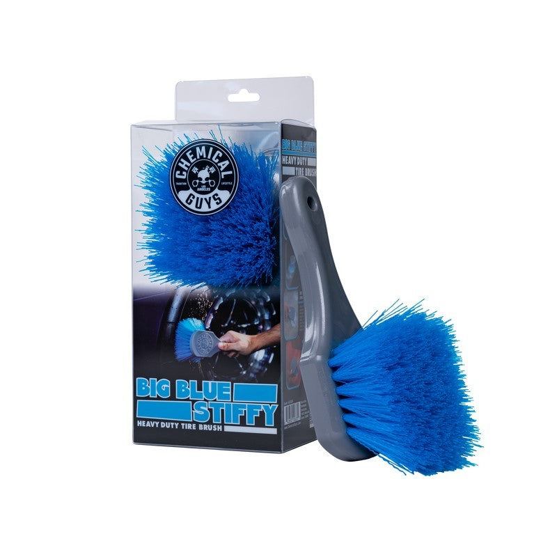Chemical Guys Stiffy Brush For Tires - Blue (P12) ACCG05 ACCG05 User 1